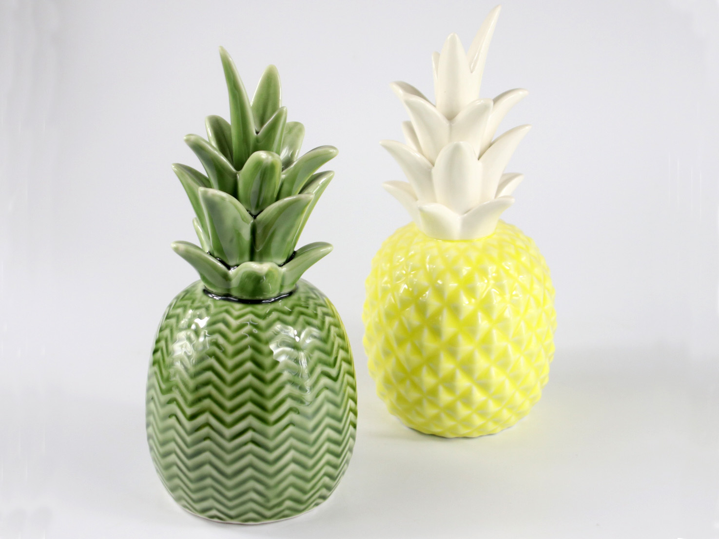 Ceramic Pineapple decoration